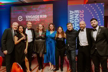 ENGAGE B2B AWARDS
