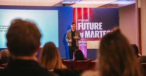 FUTURE OF MARTECH