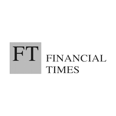 Event Speaker Financial Times Logo