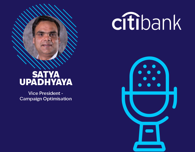 Satya Upadhyaya: Campaign Optimisation at Citi