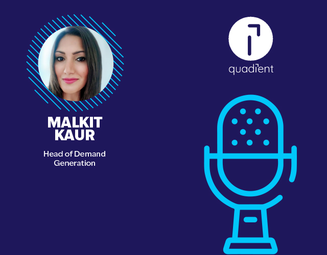 Malkit Kaur: Painters & Plumbers in the World of Demand Generation