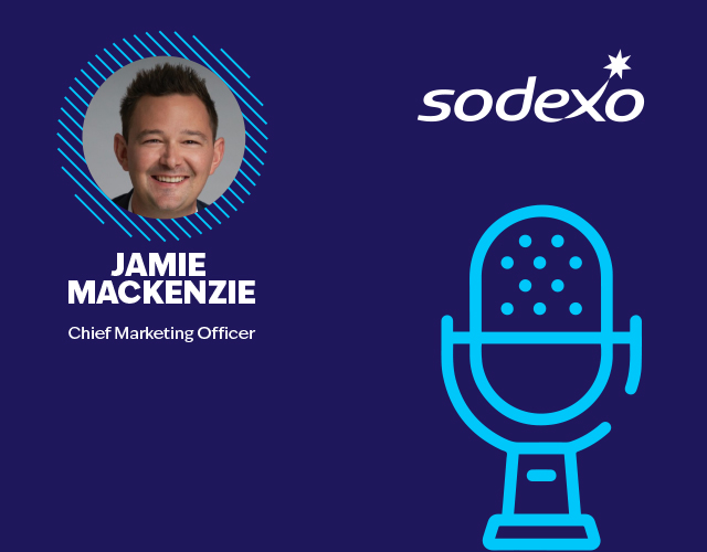 Jamie Mackenzie: Leading Through Uncertainty – A Sodexo Story