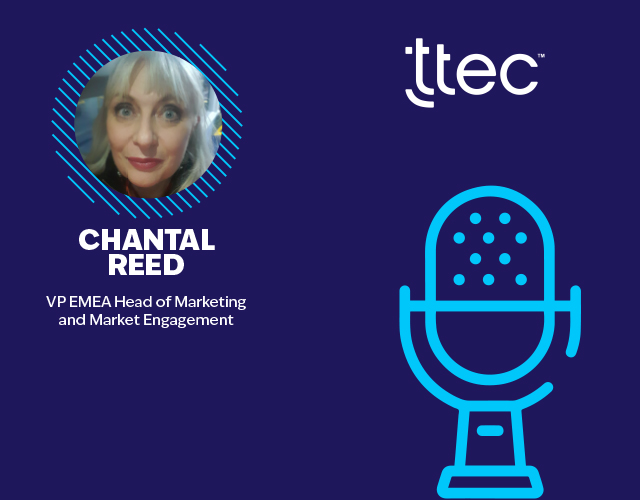 Chantal Reed: Strategy Marketing In Change and Growth – Data, Stakeholder and Sales leader Alignment